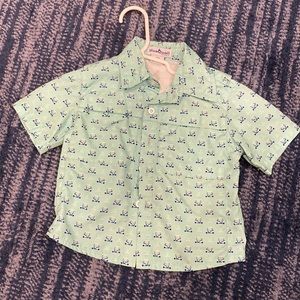 Blue Quail Golf Shirt 12m